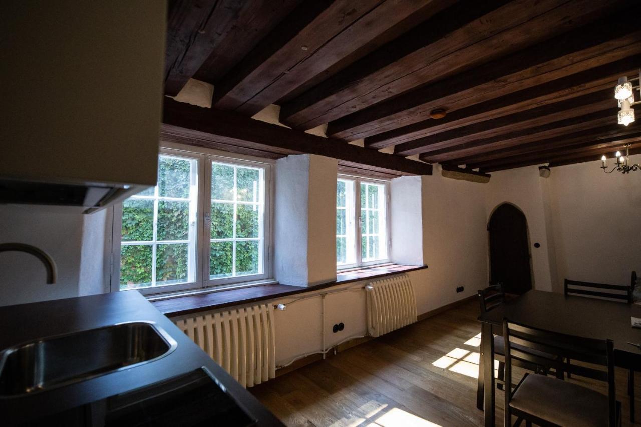 Medieval Home Таллин Экстерьер фото